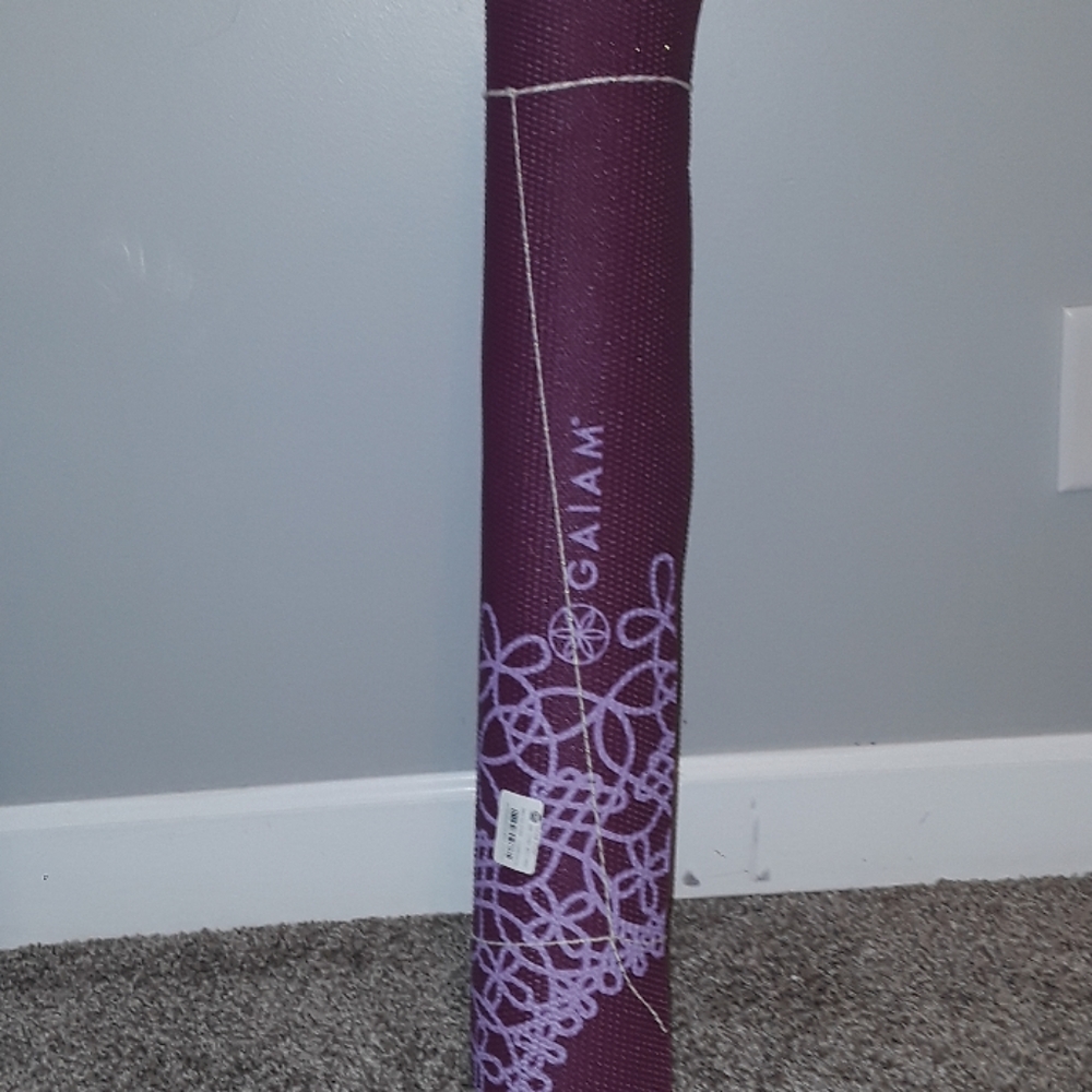 Yoga mat